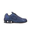Shox R4 Iridiscenčné Pánske Tenisky Modrá Čierna Hot-Punch HQ3446-001