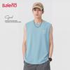 Baleno Men's Pure Cotton Loose Fit Sleeveless Vest
