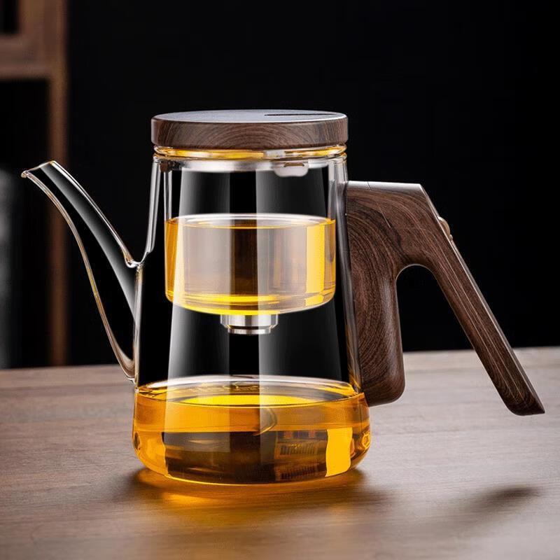 Shangqi Glass Tea Infuser Teapot