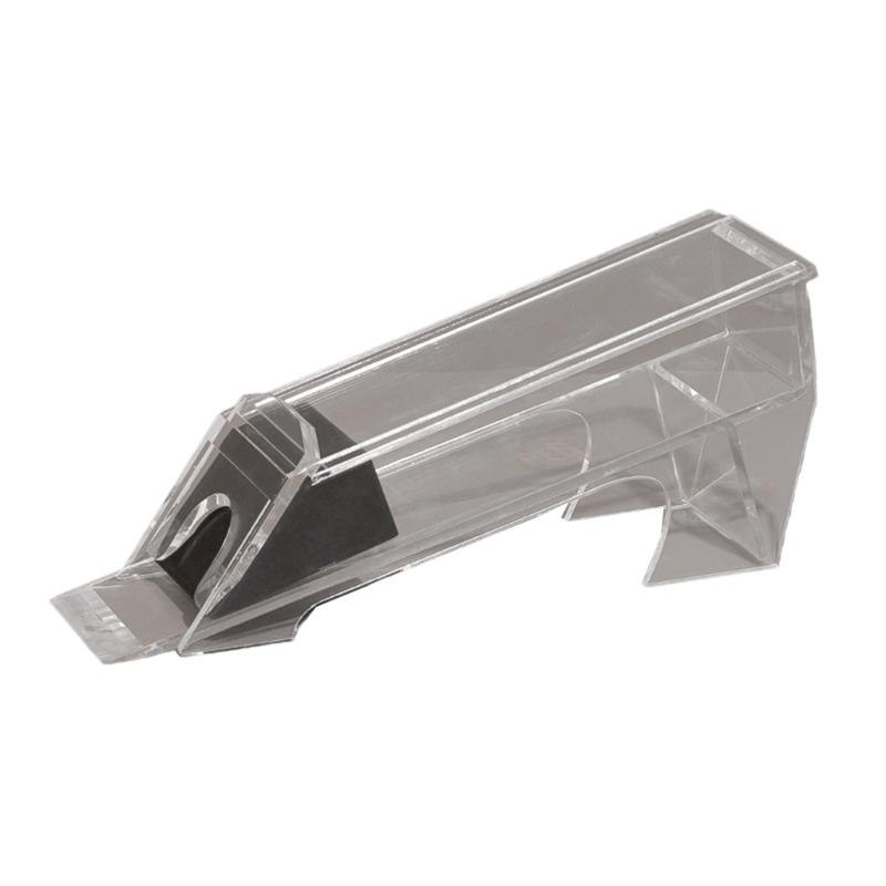 

8-колодный акриловый игральный башмак для раздачи игральных карт тасовочный игровой стол покер дилер для раздачи колод прочный 1