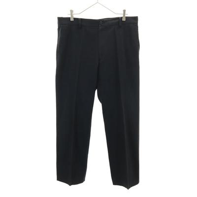LANVIN LA COLLECTION made in Japan Lange Hose 94 schwarz Herren Gebraucht
