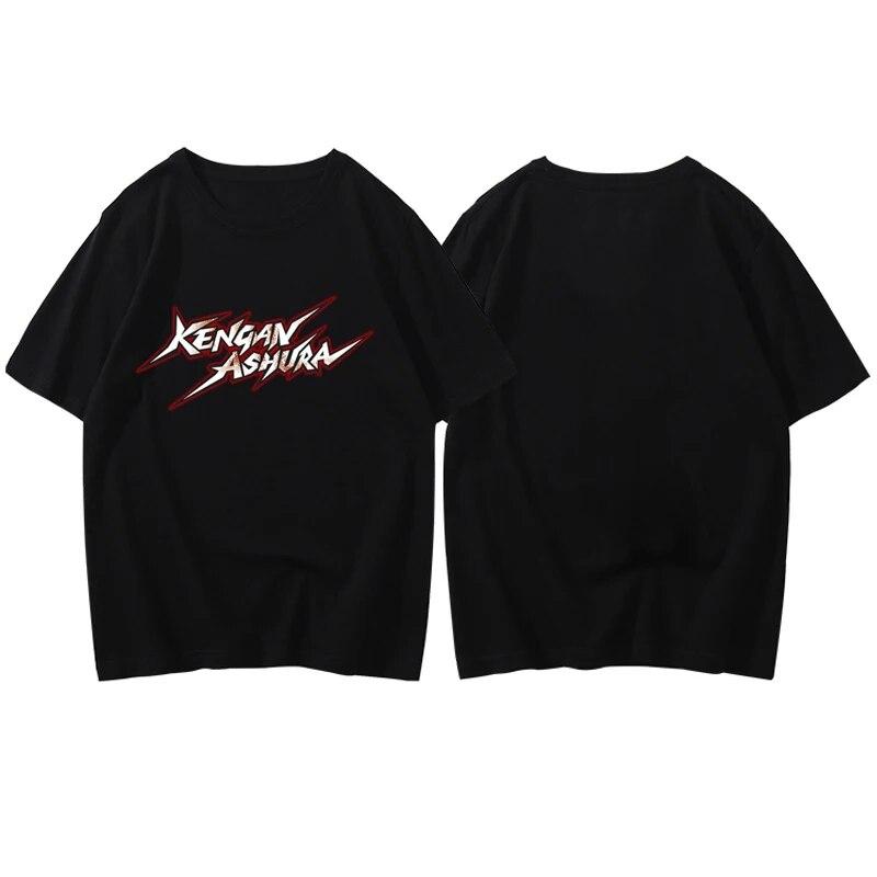 

Футболка унисекс с принтом «Бокс-истребитель», горячая футболка унисекс с рисунком Unisexga Kengan Ashura Ohma Tokita, модные удобные футболки унисекс 3XL