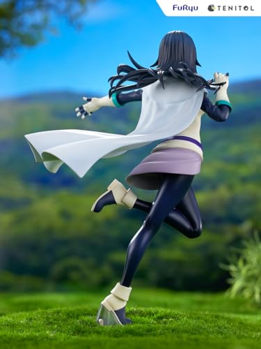 Furyu That Time I Got Reincarnated As a Slime TENITOL Shizu, Approximately 210mm Tall, Non-scale, Pre-painted, ATBC-PVC Figure