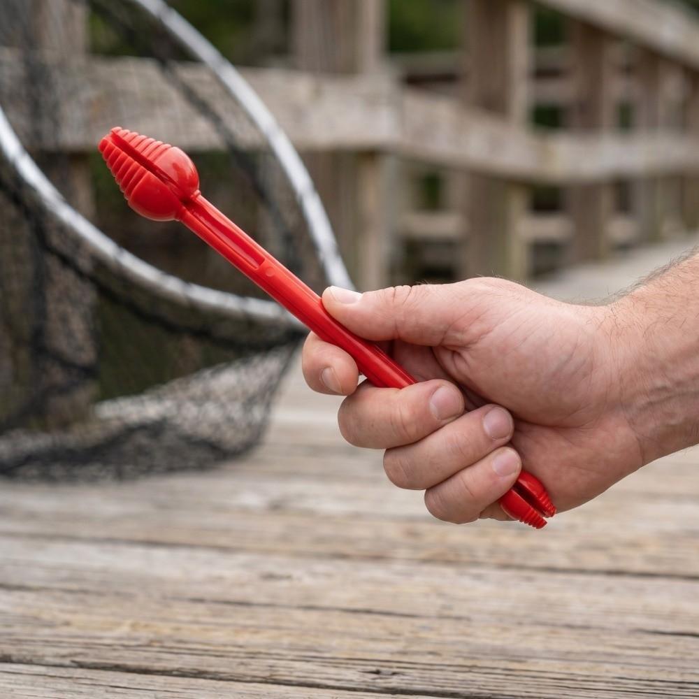 6PCS Red Yellow Green Fishing Dehooker Plastic Fishing Unhook Extractor  Fishing Accessories