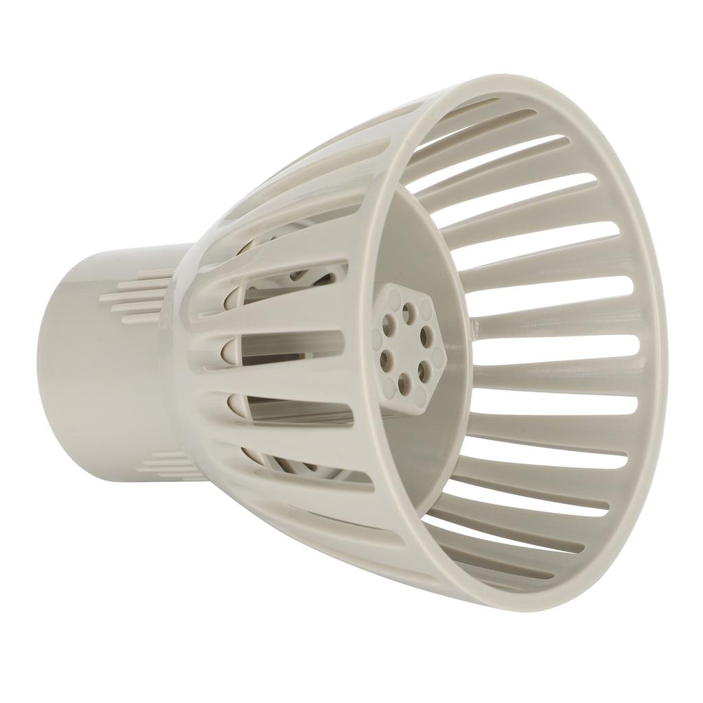 Pool Skimmer Basket Plastic Swimming Pool Filter Debris Leaf Collector Pond Cleaning Tool50MM