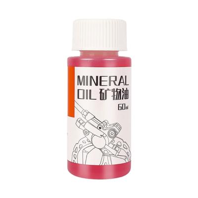 Bicycles Brake Mineral Oil Systems 60ml Fluid Cycling Mountain Bikes Mineral Oil For Bike Hydraulic Disc Brake Oil Fluid