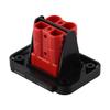 Twin Dual Flush Mount Connector Supports High Current Industrial Operations