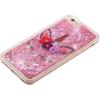 iPhone 6S Case Glitter Sparkle Floating Shiny Quicksand Clear Soft TPU Silicone Shockproof Protective Bumper Thin Cover for iPhone 6 / 6S 4.7 inch