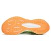 Anta Cushioned Anti-Slip Wear-Resistant Breathable Lightweight Low-Top Running Shoes Men's Green Orange Silver 112255599A-1