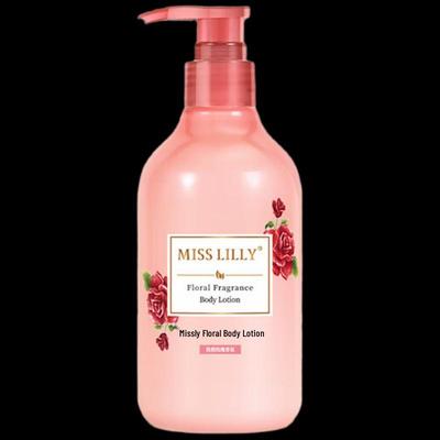 Miss Lilly Rose Duftende Feuchtigkeitsspendende Körperlotion