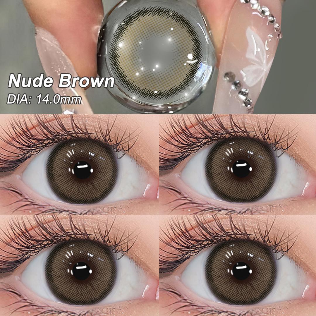 

Цветные линзы Magister с диоптриями-1,00 ~-6,00, линзы для близорукости, цветные контактные линзы с коррекцией, линзы для глаз по рецепту, для зрения -0.00