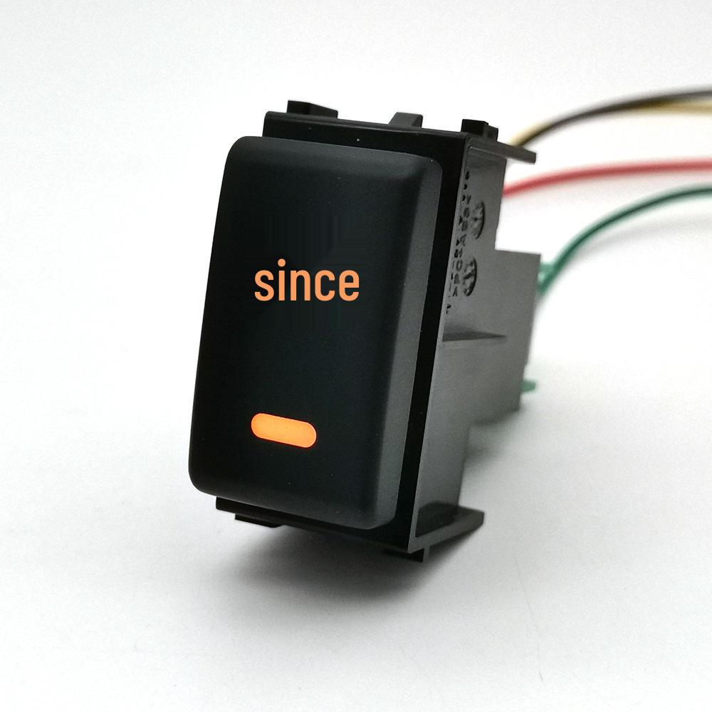 Nissan Patrol Y62 (08-15) LED Fog Light Power Radar Button with Wires
