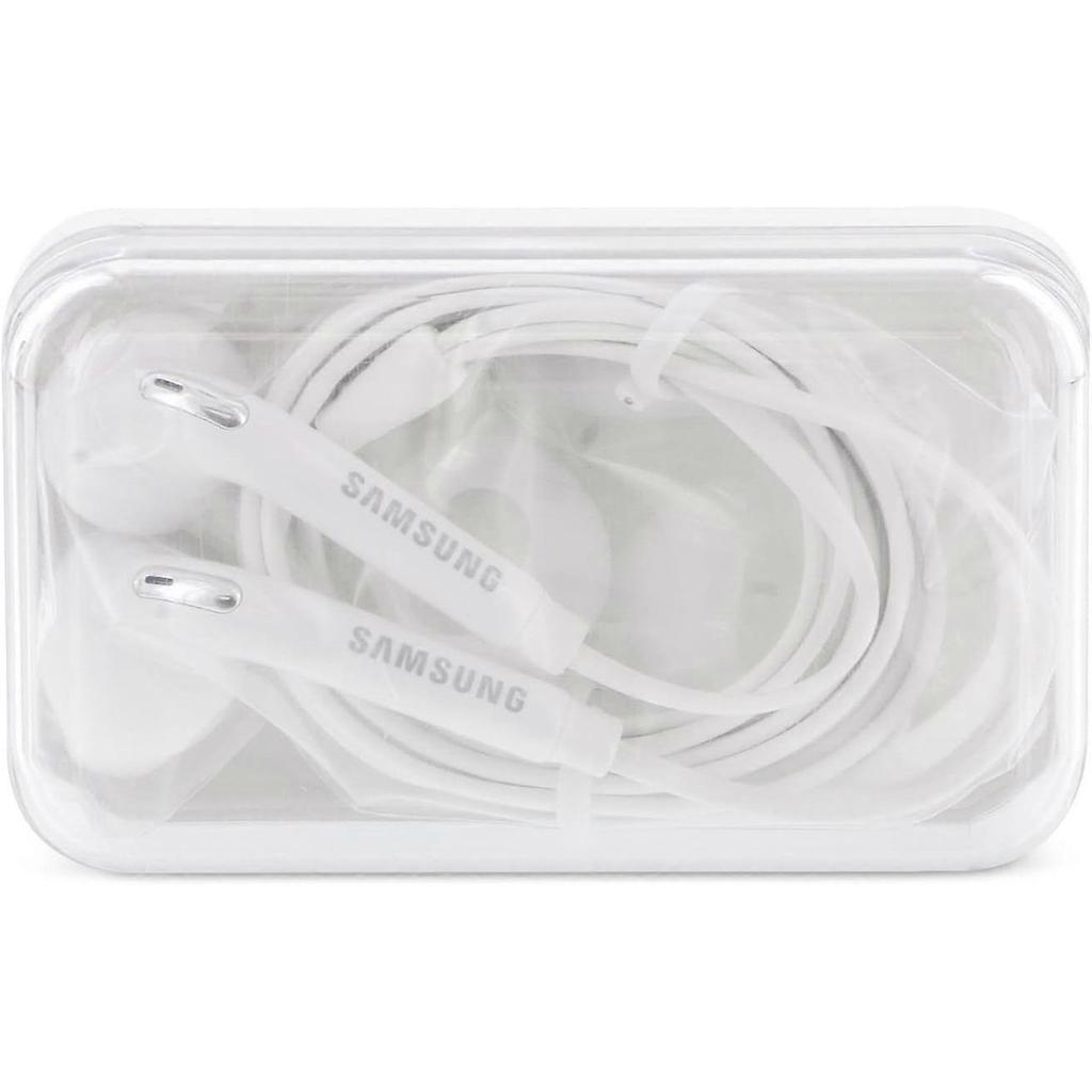 Samsung Wired Headset Earphone for 3.5mm Jack - White