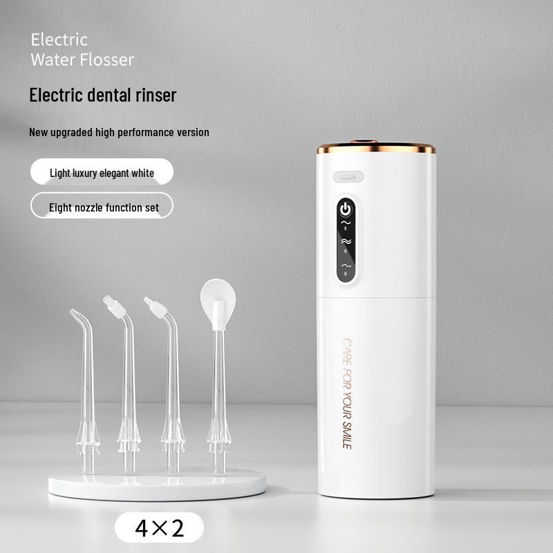 Portable Rechargeable Electric Dental Flosser
