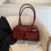 PU large capacity shoulder bag women's new trendy underarm bag versatile tote bag