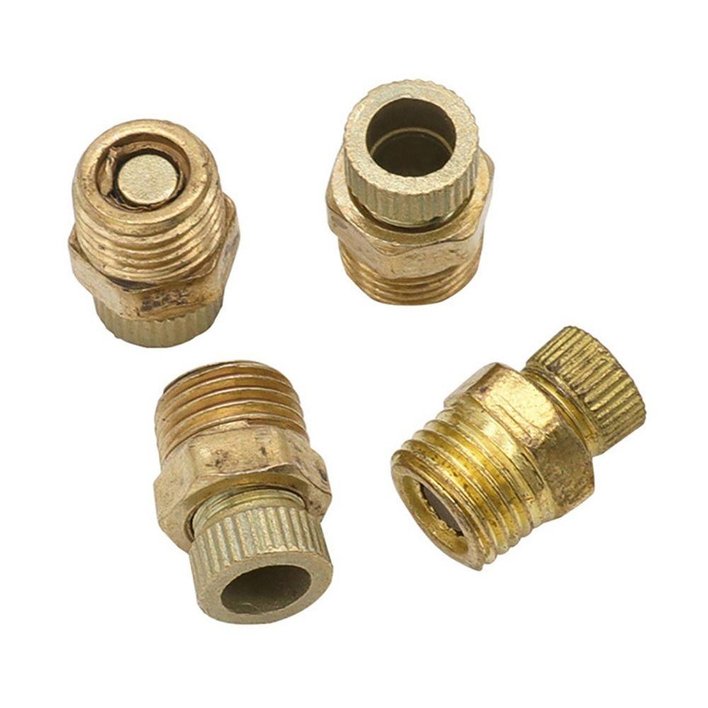 1Pcs Replacement Screw Valve Screw Silent Air Compressor Accessory New Drain Screw  Air Pump Tools