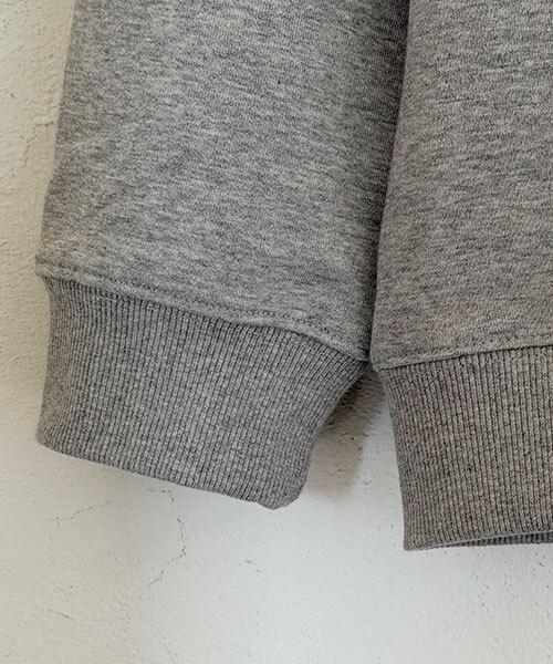 BYMONO [Big Sizes M-8Xl] Mono Sturdy Usa Oversized Sweatshirt