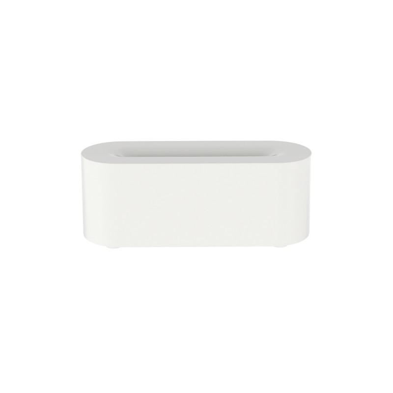 2025 Colorful Flame Aroma Diffuser USB Desktop Light & Humidifier