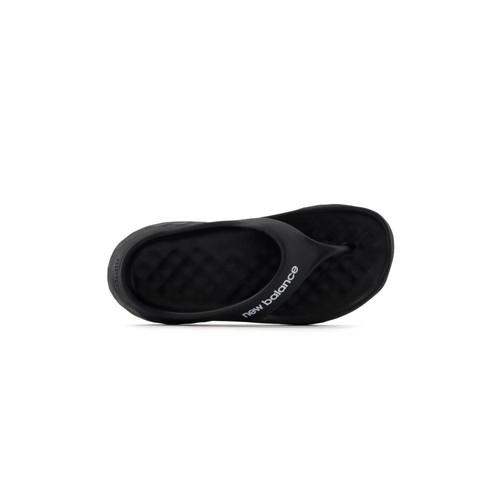 New Balance FFT Abrasion Resistant Flip Flops Women's Black - SWTFFTD1