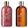 Molton Brown Desert Rose & Black Pepper Body Wash Duo