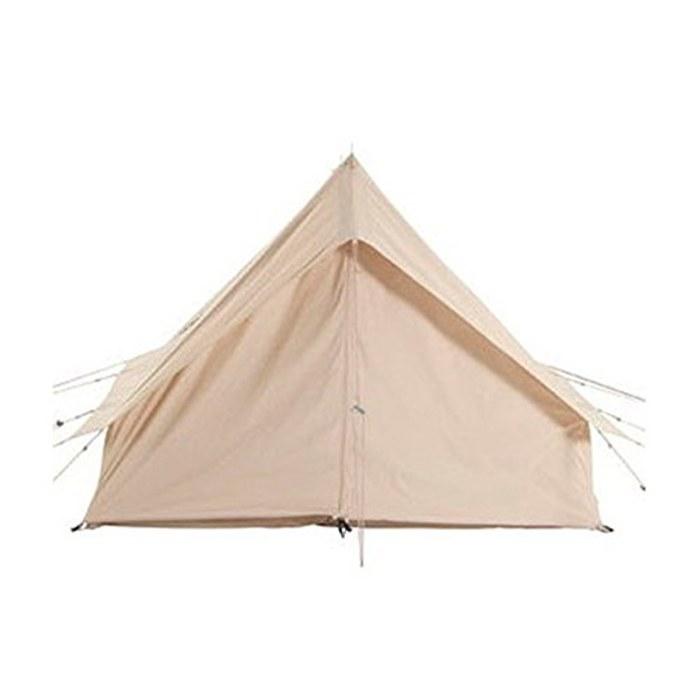 Nordisk Ydun 5.5 3-8 Person Tent Technical Cotton Beige