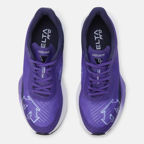 [Descente] Delta Pro Tempo Running Shoe (SO323RRN74) [Shipped from Korea] 100% Authentic