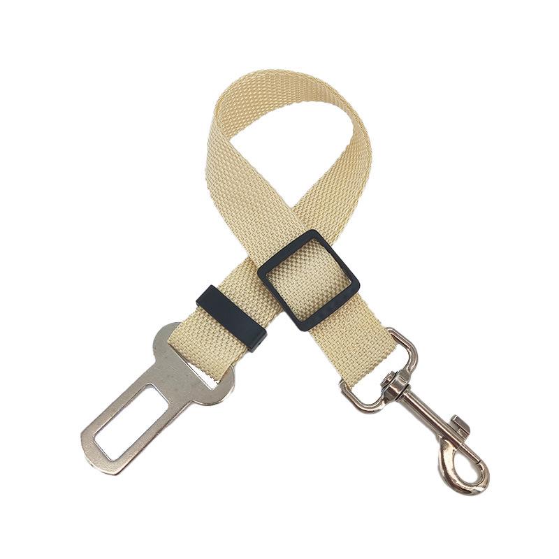 Adjustable Pet Car Safety Belt Leash for Dogs