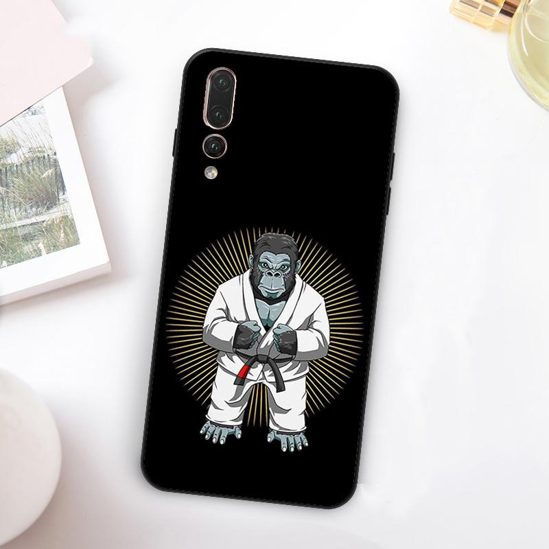 

BJJ Brazilian Jiu Jitsu For Huawei Nova 12i 12s 11i 7i 8i Y73 Y70 Y90 Y60 Y72 Y61 Y91 9 10 SE P30 Pro P40 Lite Case Huawei P60 Pro