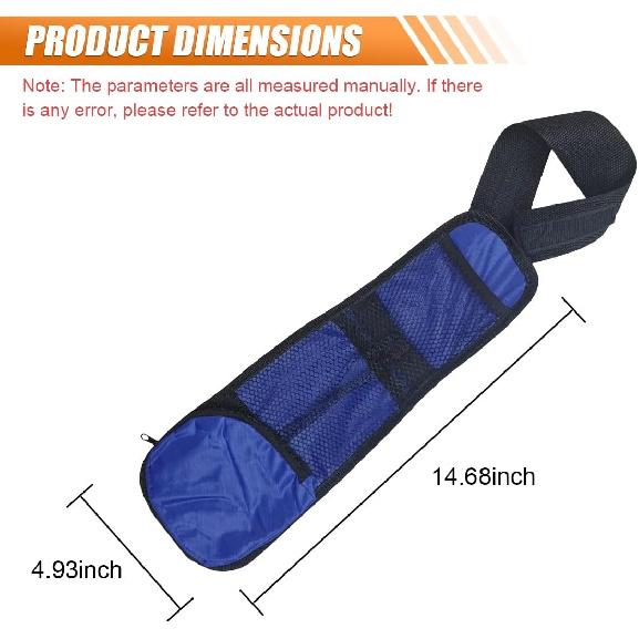2PCS Front Seat Storage Bag, Multifunctional Seat Hanging Bag Car Mesh Net Pocket Handbag Holder, Multi-Pocket Car Seats Side Storage Organizer Holds