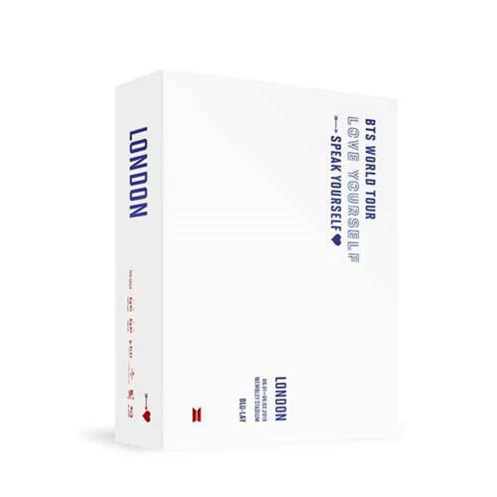 

Bts World Tour Speak Yourself Лондон «любите себя»