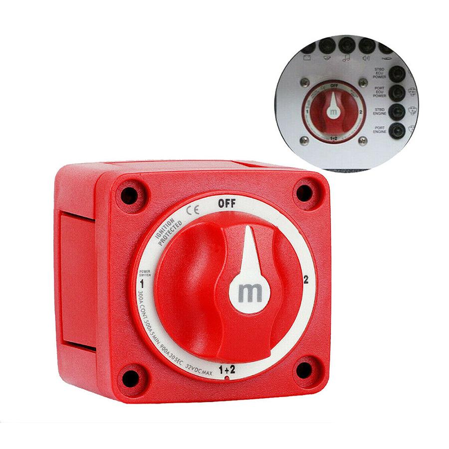 Power Switch 6007