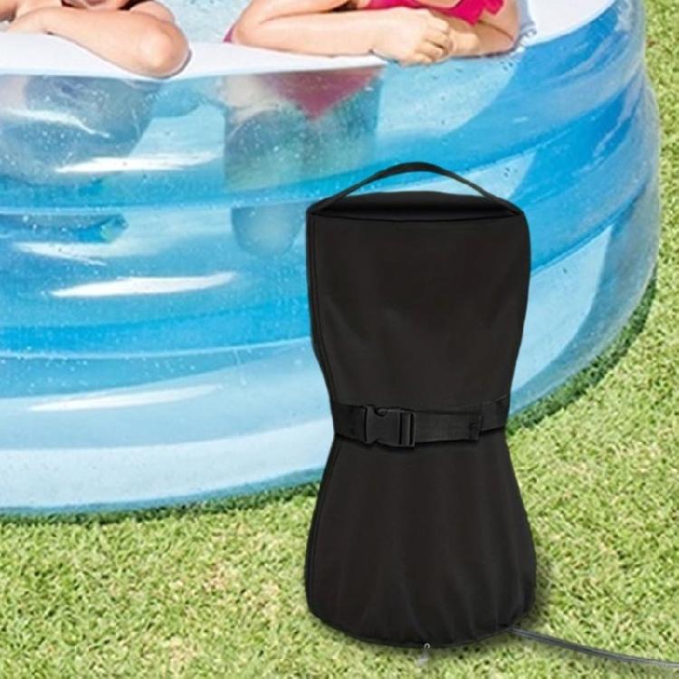 Outdoor Pool Sand Filter Cover Replacement Dustproof Waterproof Filter Pump Cover Swimming Pool Accessories Enduring