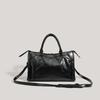 Rivet Locomotive Bag, High-end Fashion One-shoulder Messenger Handbag, Women