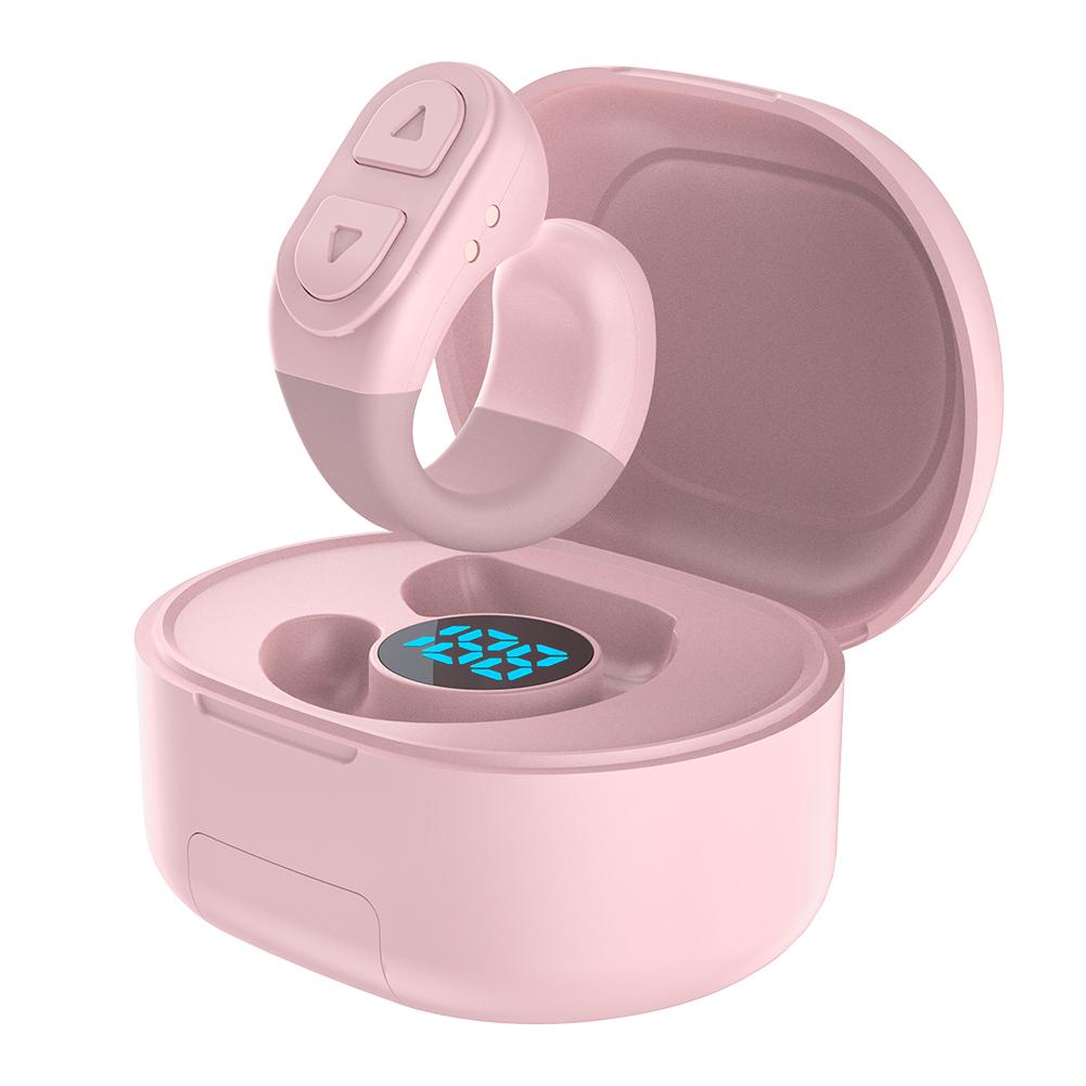 For  Scrolling Ring Camera Video Recording Remote Kindle App Camera Remote Bluetooth-Compatible for iOS Android Cell Phone