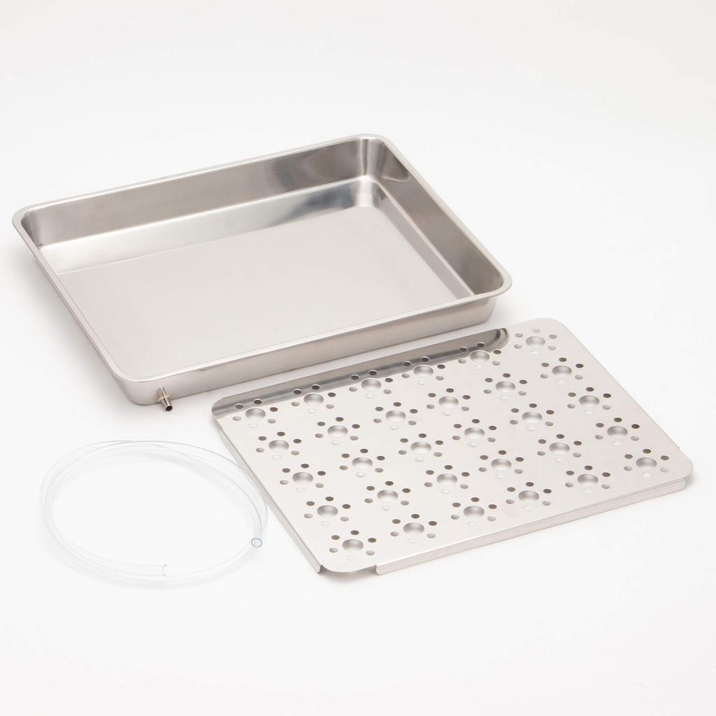 Endo Shoji Komercyjne Sítko Wodne, Stal Nierdzewna 18-8, Wyprodukowano w Japonii, EKL02