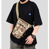 Mann Brust Sling Tasche Wandern Mole Multifunktions Oxford Camouflage Komfortable Durable Outdoor Tasche Mode Pbone Tasche