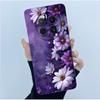 For Huawei Mate 50 50 Pro 50E Phone Case Mate50 Cover Fashion Simplicity Flowers Soft Liquid Silicone Shell For Mate50Pro Fundas
