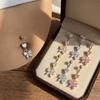 Delicate Butterfly Belly Button Rings Zircon Belly Clicked Piercing Navel Piercing Rings  Party