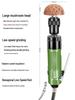 Fujiwara Pneumatic Engraver & Tire Repair Polisher - Low Speed Air Grinder & Sander