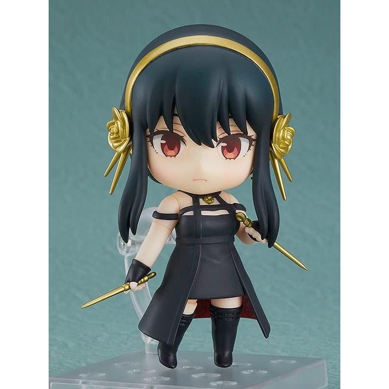 Nendoroid SPYFAMILY Yor Forger Non-Scale Plastic Painted Movable Figure G17012