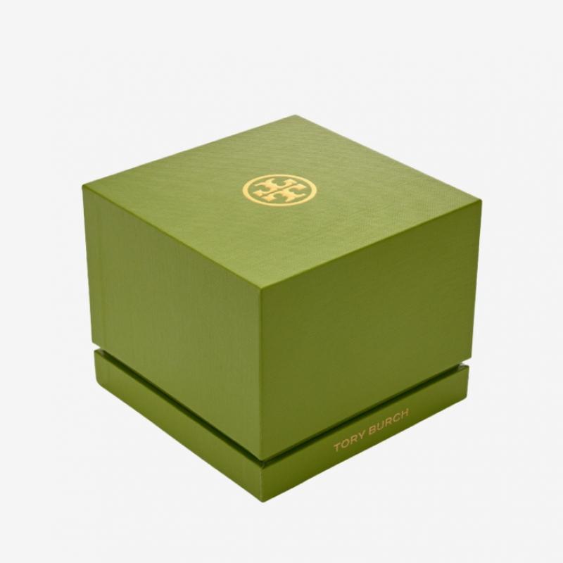 Tory Burch Women S Metal Square Watch The Eleanor Tbw1152