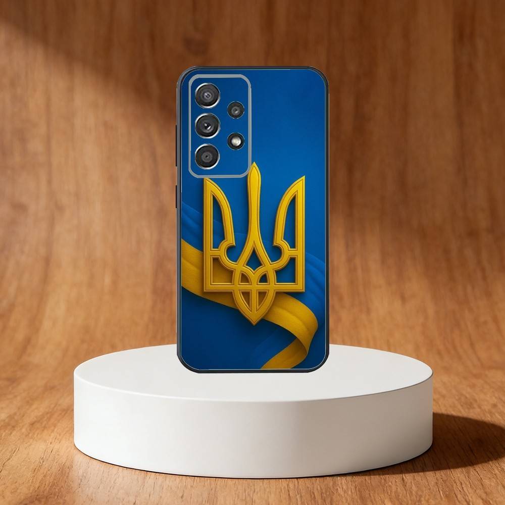

Ukraine Flag Ornaments Pattern Phone Case For Samsung S25,S24,S21,S22,S23,S30,Ultra,S20,Plus,Fe,Note,10,9,5G Black Cover Samsung S22ULTRA5G