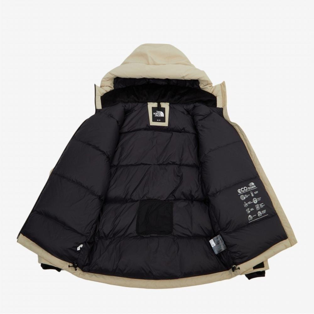 The North Face Men S Felix rdS Down Jacket Light Beige Nj1dq52d