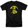 Batman Spotlight T Shirt Robin Licensed Comic Book Tee Black