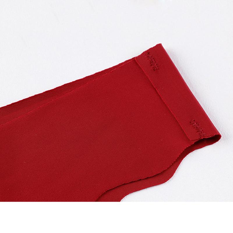 3PCS/Lot Seamless Panty Set Underwear T-back Female Comfort Intimates Fashion Ladies Low-Rise Briefs Panties Women Sexy Lingerie