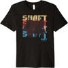 Shaft the Movie With Purpose Premium T-Shirt
