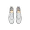 Nike  Air Force 1 07 Pure Platinum Melon Tint Women Sneakers Grey White Black FQ7779-001
