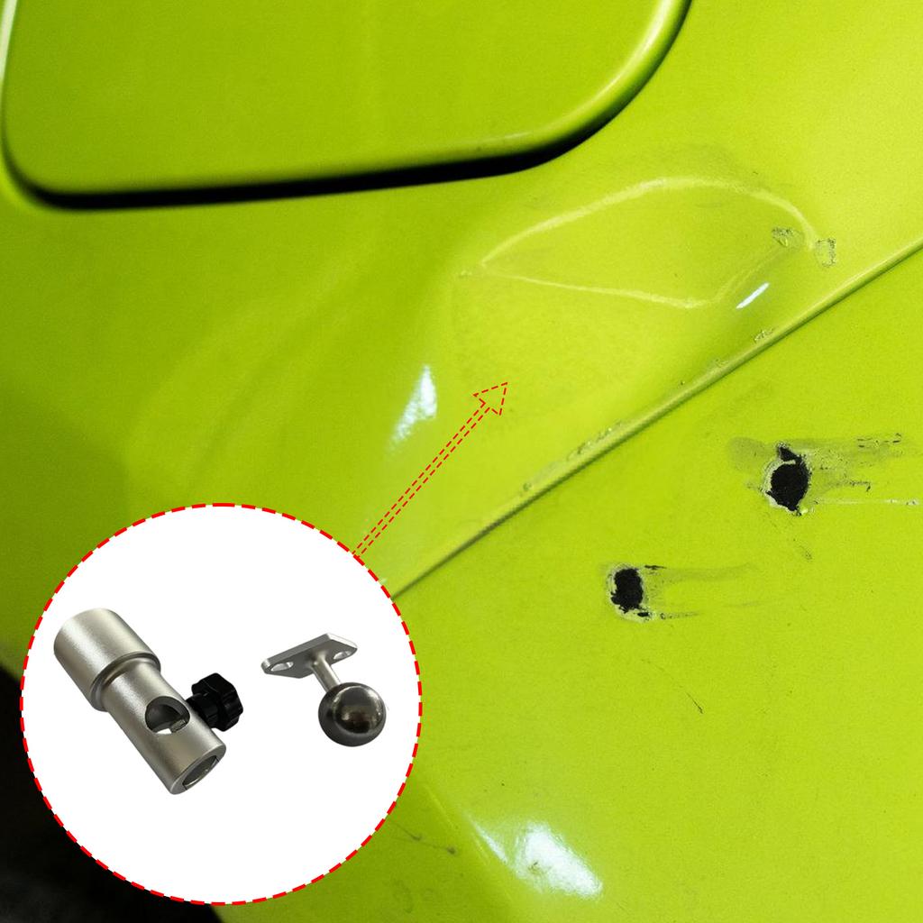 Propojovací zařízení Příslušenství pro opravu promáčklin Magnetický konektor Základna pro připojení světla pro vyrovnávání promáčklin pro světelný panel