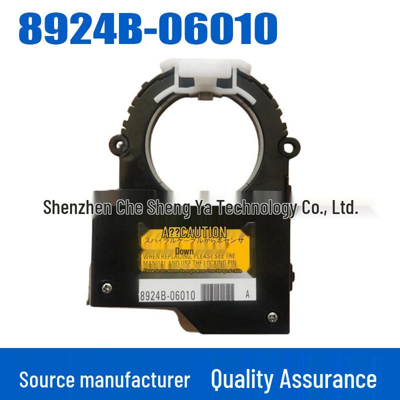 8924B-06010 Steering Angle Sensor compatible with Toyota. Fengshengya