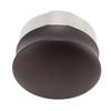 58mm Valnötsträ Kaffepress Kaffepressverktyg Balans Kaffepulverpress för Kaffe